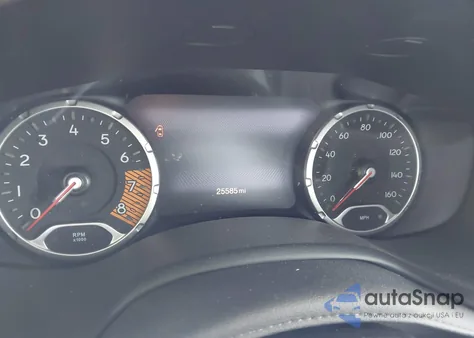 2021 Jeep Renegade Latitude Fwd from USA, damaged, VIN ZACNJCBB0MPN10252